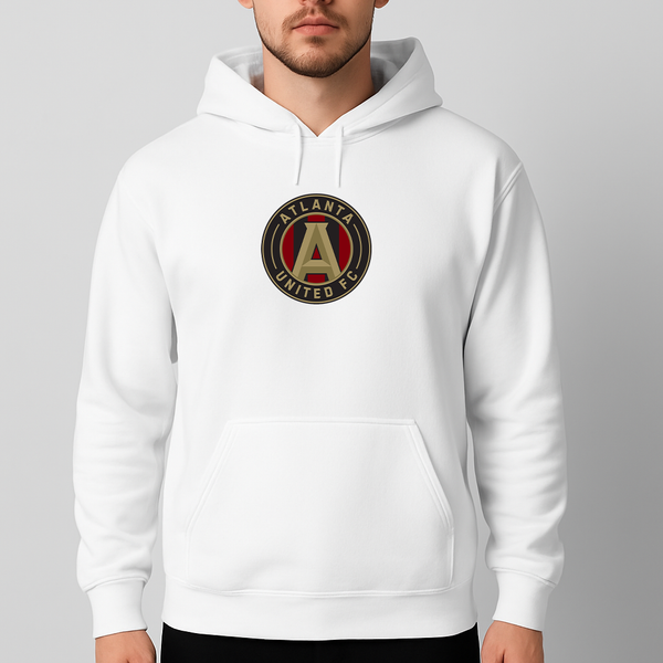 Men's Atlanta United FC Pullover Hoodie