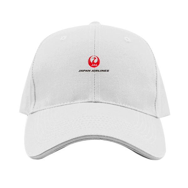 Japan Airlines   Dad Baseball Cap Hat