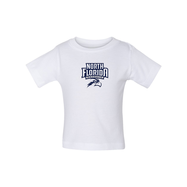 UNF Ospreys  BELLA CANVAS Infant Jersey Tee