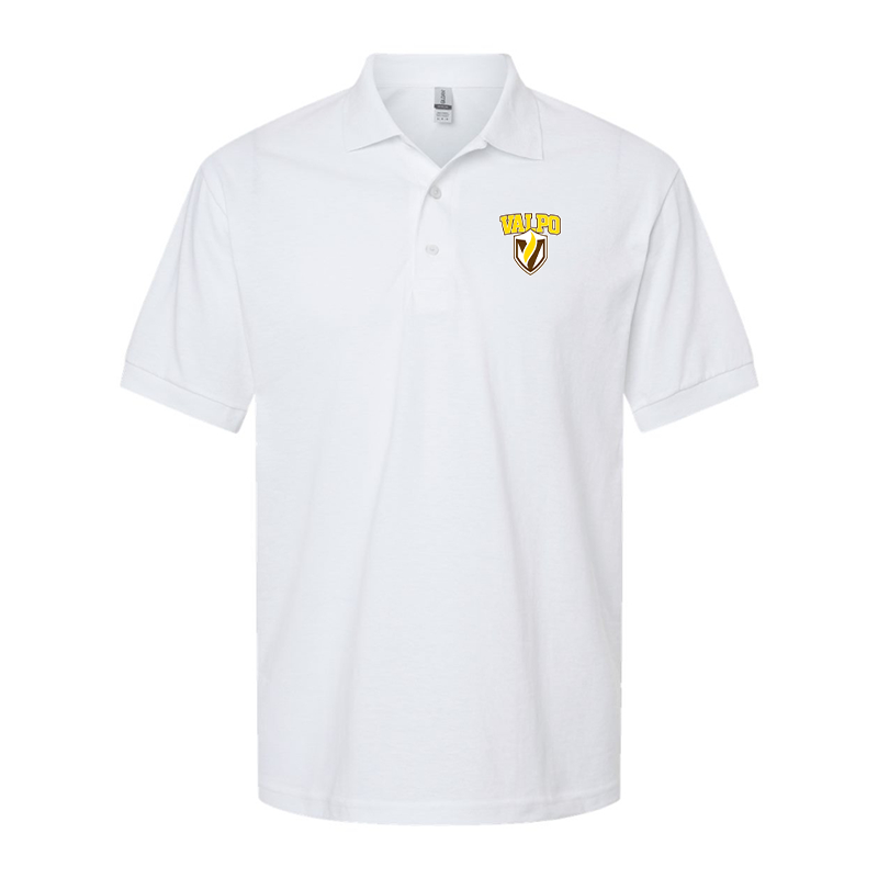 Men's Valparaiso Crusaders Dry Blend  Polo