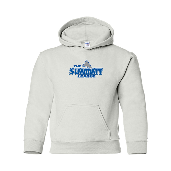 Youth The Summit League Gildan Heavy Blend  Hooded Sweatshirt