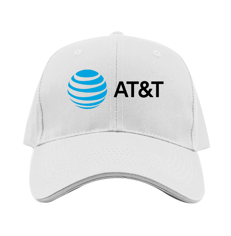 AT&T Dad Baseball Cap Hat
