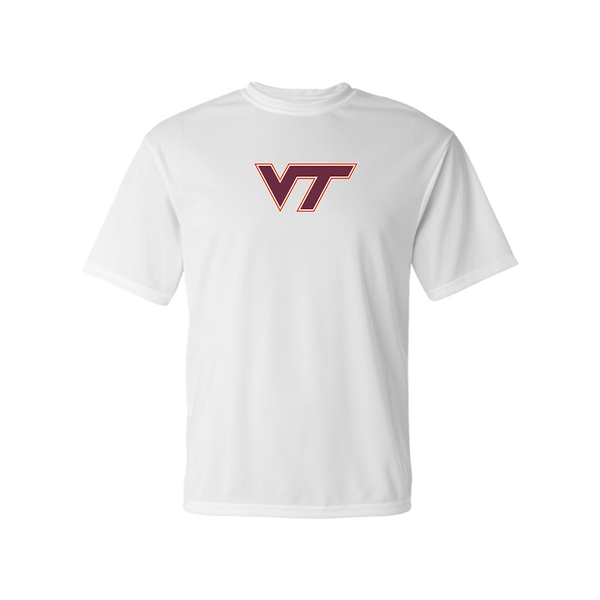 Men's Virginia Tech Hokies Polyester T-Shirt