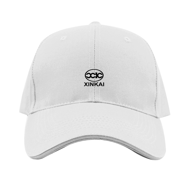 Xin Kai Logo  Dad Baseball Cap Hat