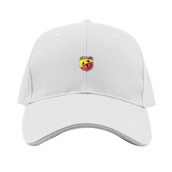 Abarth Logo  Dad Baseball Cap Hat