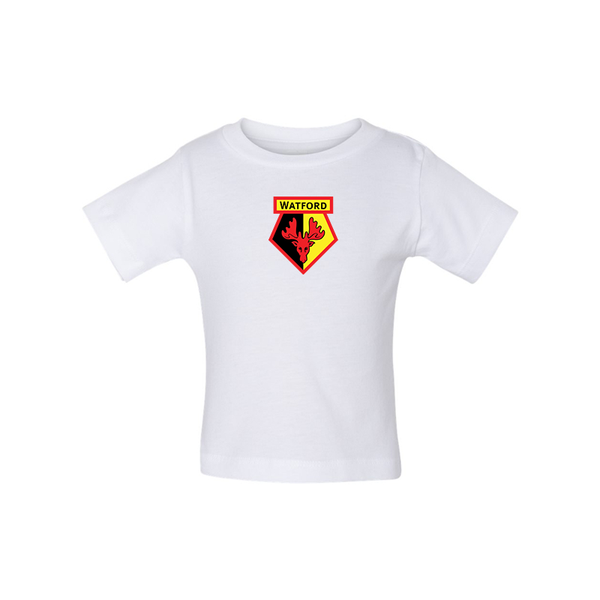 Watford Soccer BELLA CANVAS Infant Jersey Tee