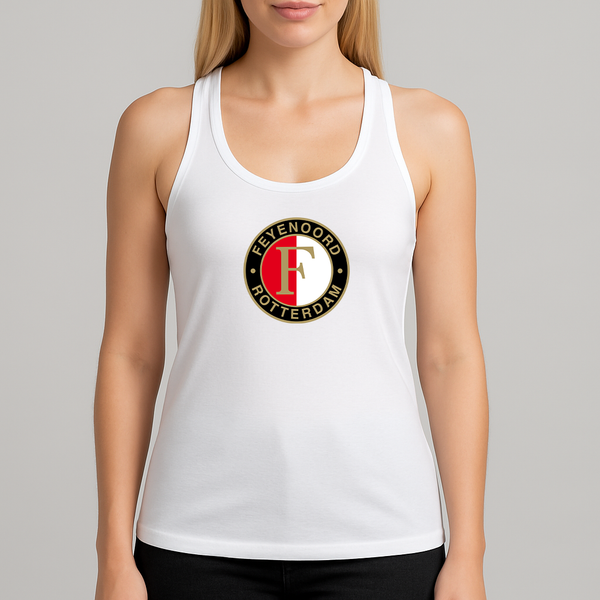 Women's Feyenoord FC Racerback Tank Top