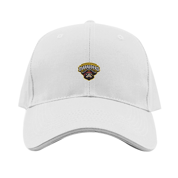 Bradenton Marauders Logo  Dad Baseball Cap Hat