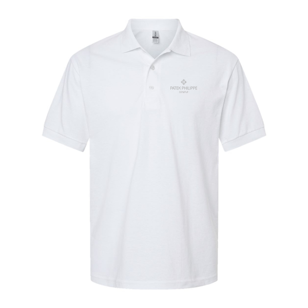 Men's  Patek Philippe Logo  Dry Blend Polo