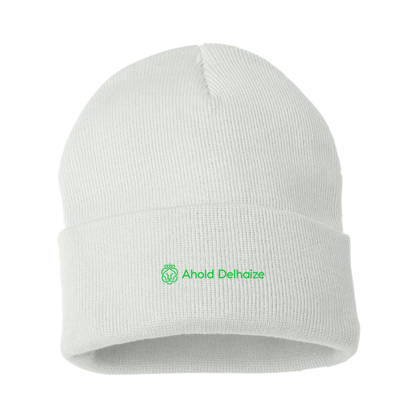 Ahold Delhaize Vertical Logo  Beanie Hat