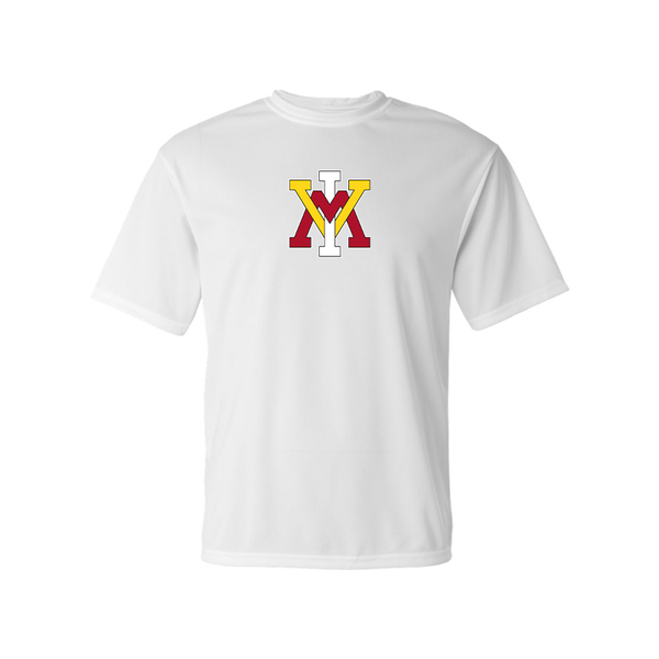 Men's VMI Keydets Polyester T-Shirt