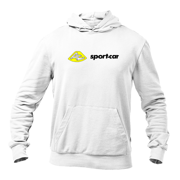 Men's AC Sport Car Logo   Pullover Hoodie