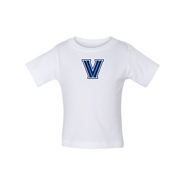 Villanova Wildcats BELLA CANVAS Infant Jersey Tee