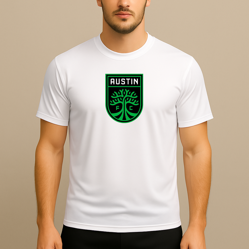Men's Austin FC Polyester T-Shirt