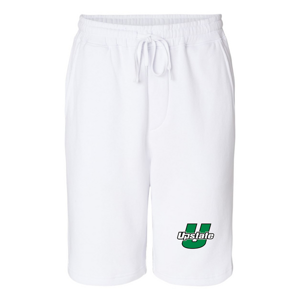 Men's USC Upstate Spartans Independent Trading Co Midweight Fleece Shorts
