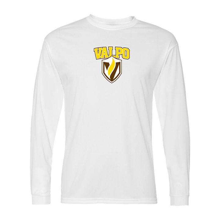 Men's Valparaiso Crusaders Performance Long Sleeve T-Shirt
