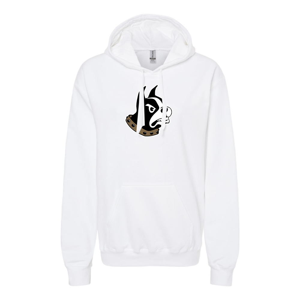 Men's  Woffrd Terriers Pullover Hoodie