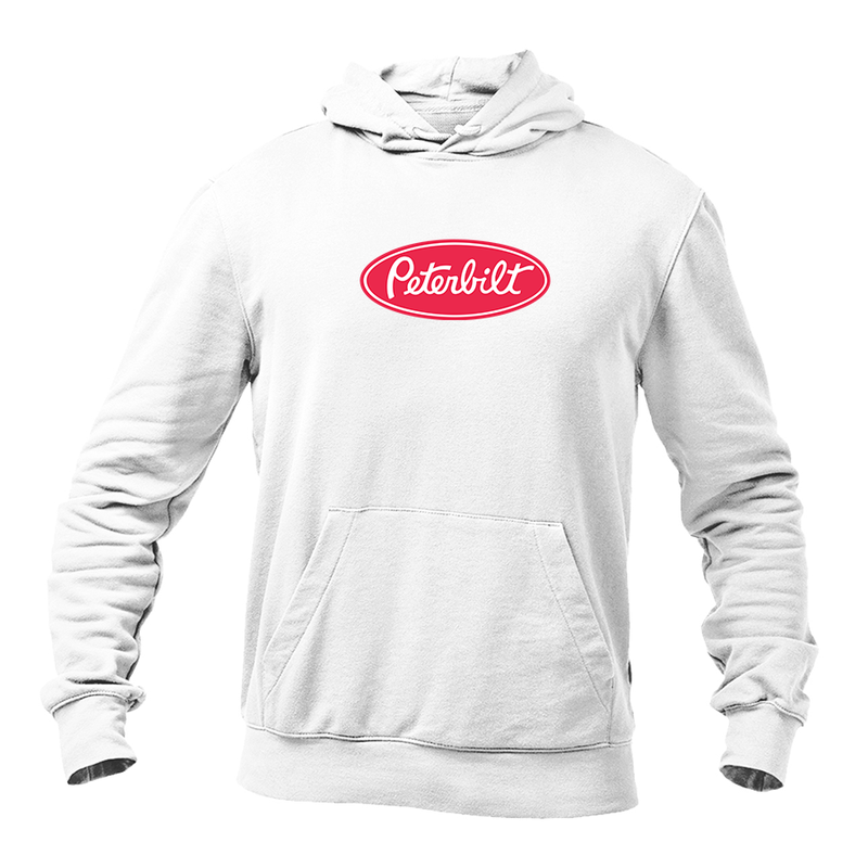 Men's Peterbilt  Logo   Pullover Hoodie