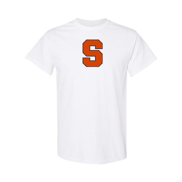 Men's Syracuse Orange Gildan Heavy Cotton T-Shirt