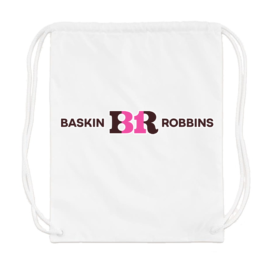 Baskin-Rоbbins  Drawstring Bag
