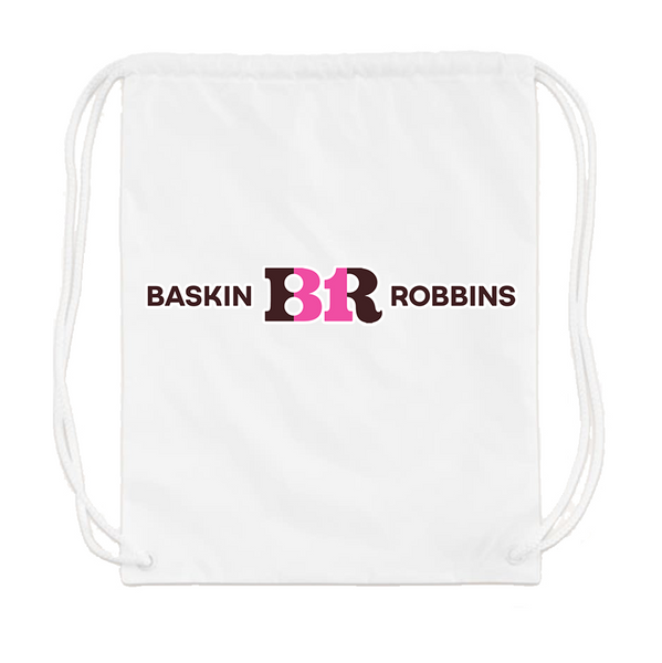 Baskin-Rоbbins  Drawstring Bag
