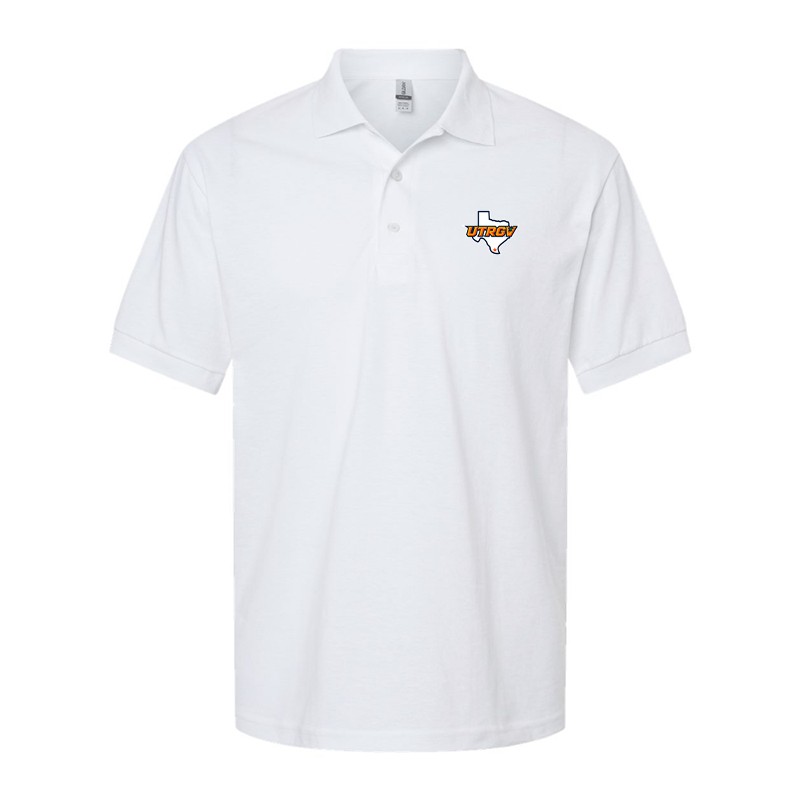 Men's UTRGV Vaqueros Dry Blend  Polo