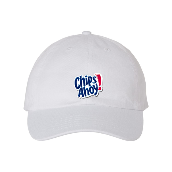 Chips Ahoy Valucap Adult Bio-Washed Classic Dad Hat