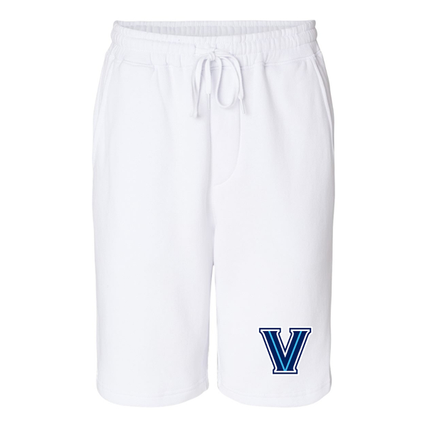 Men's Villanova Wildcats Independent Trading Co Midweight Fleece Shorts