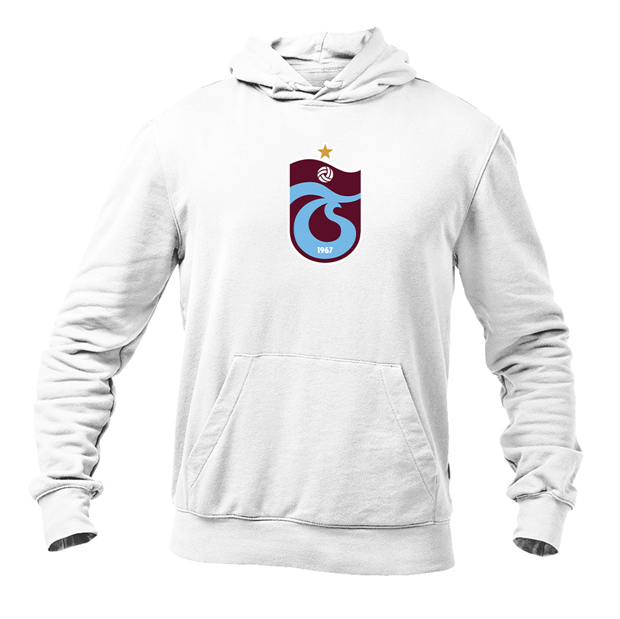 Men's Trabzonspor Soccer Pullover Hoodie