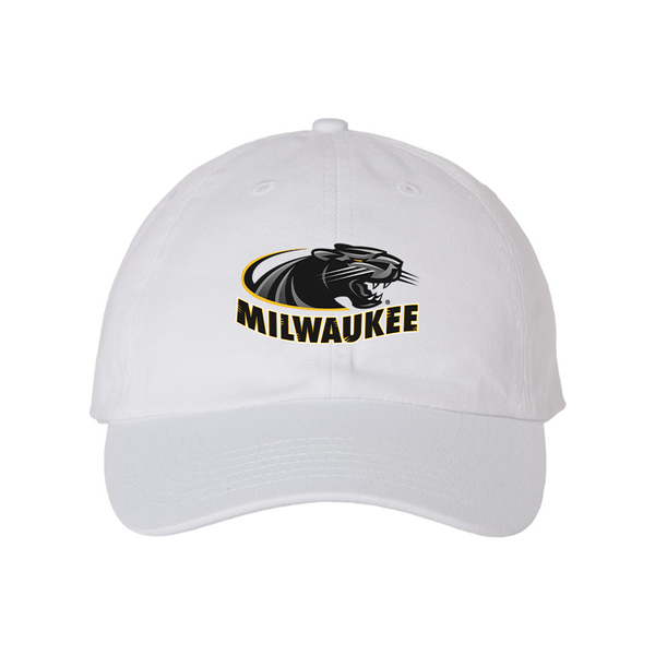 Wisconsin Milwaukee Panthers Valucap Adult Bio-Washed Classic Dad Hat