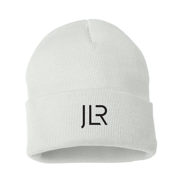 JLR Logo Beanie Hat