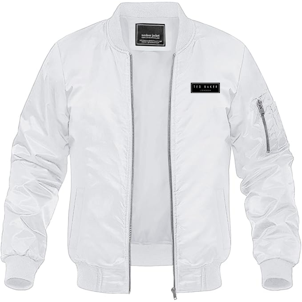 Men's Ted Baker Lightweight Bomber Jacket