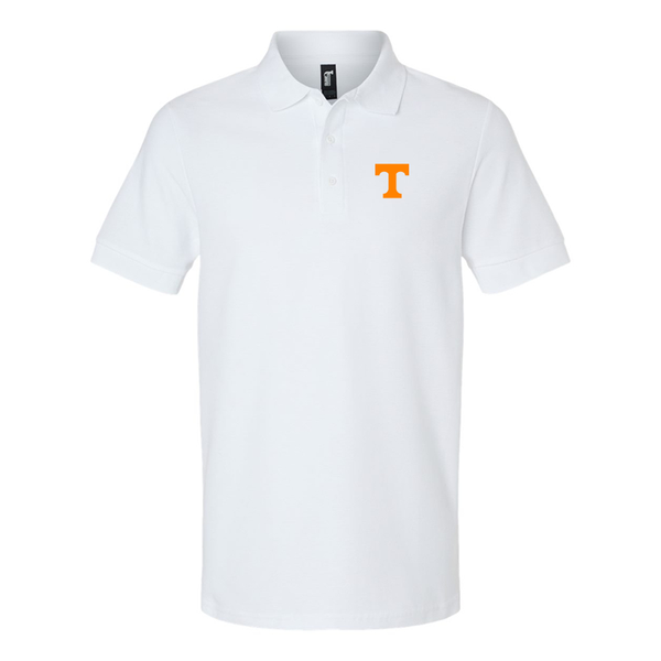 Men's Tennessee Volunteers Gildan Hammer Pique Polo