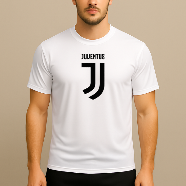 Men's Juventus Soccer Polyester T-Shirt