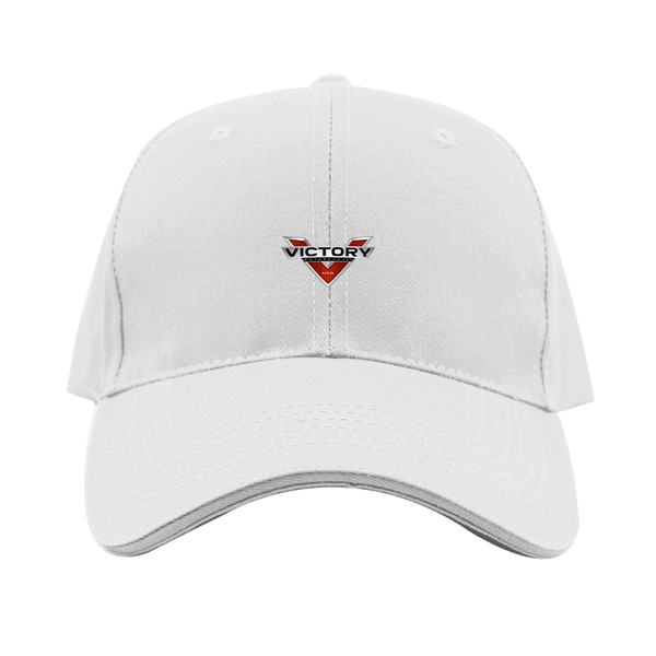 Victory Logo  Dad Baseball Cap Hat