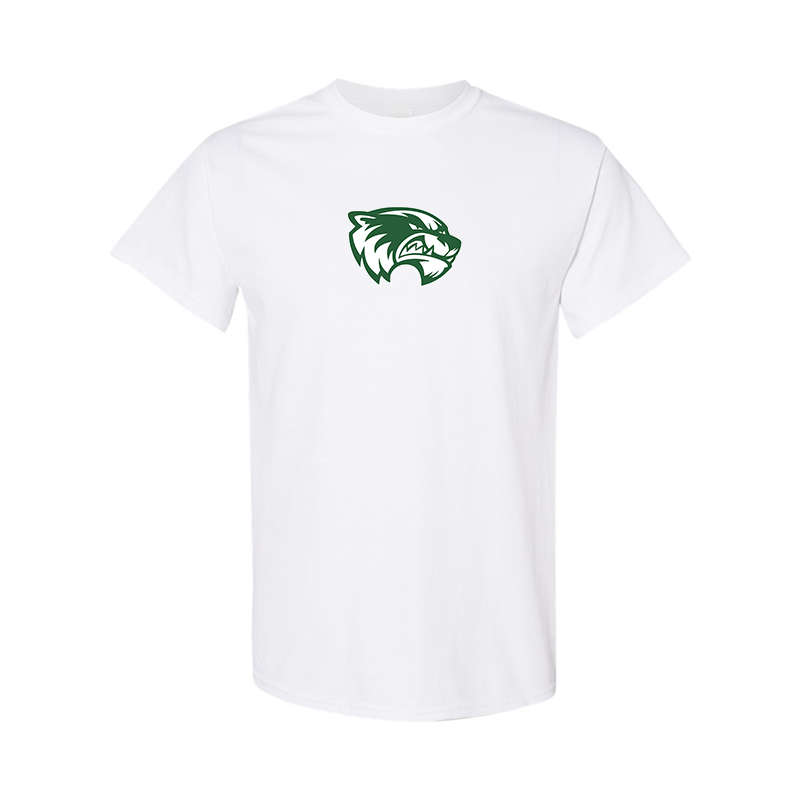 Men's Utah Valley Wolverines Gildan Heavy Cotton T-Shirt
