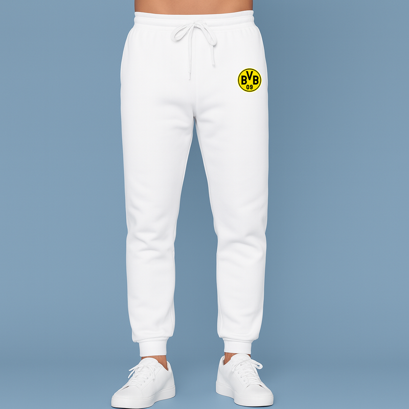 Men's Borussia Dortmund BVB FC Joggers Sweatpants