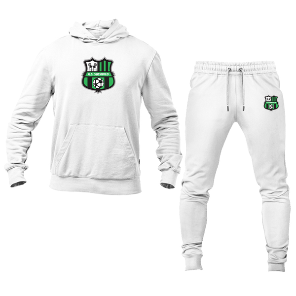 Men's U.S. Sassuolo Soccer Hoodie Joggers Set