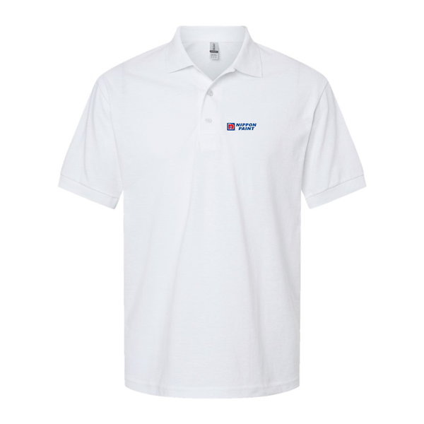 Men's  Nippon Paint Logo Dry Blend Polo