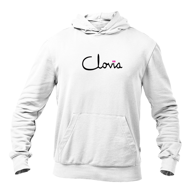 Men's Clovia Logo Pullover Hoodie