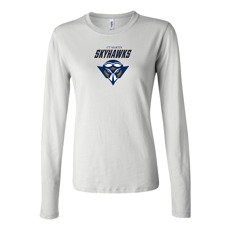 Women’s Tennessee Martin Skyhawks Long Sleeve T-Shirt