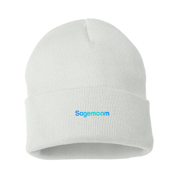 Sagemcom Logo Beanie Hat