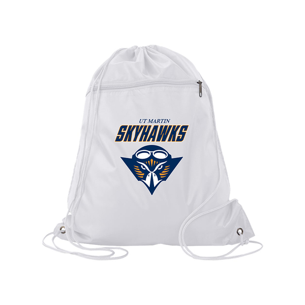 Tennessee Martin Skyhawks Q-Tees - Polyester Cinchpack
