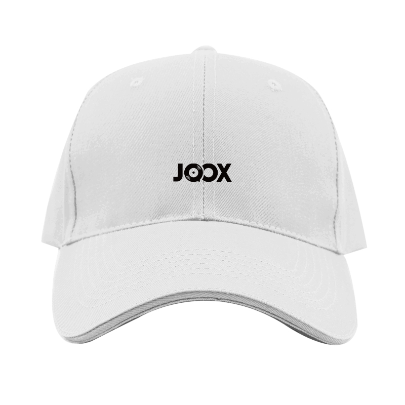 Joox Logo  Dad Baseball Cap Hat