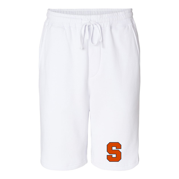 Men's Syracuse Orange Independent Trading Co Midweight Fleece Shorts