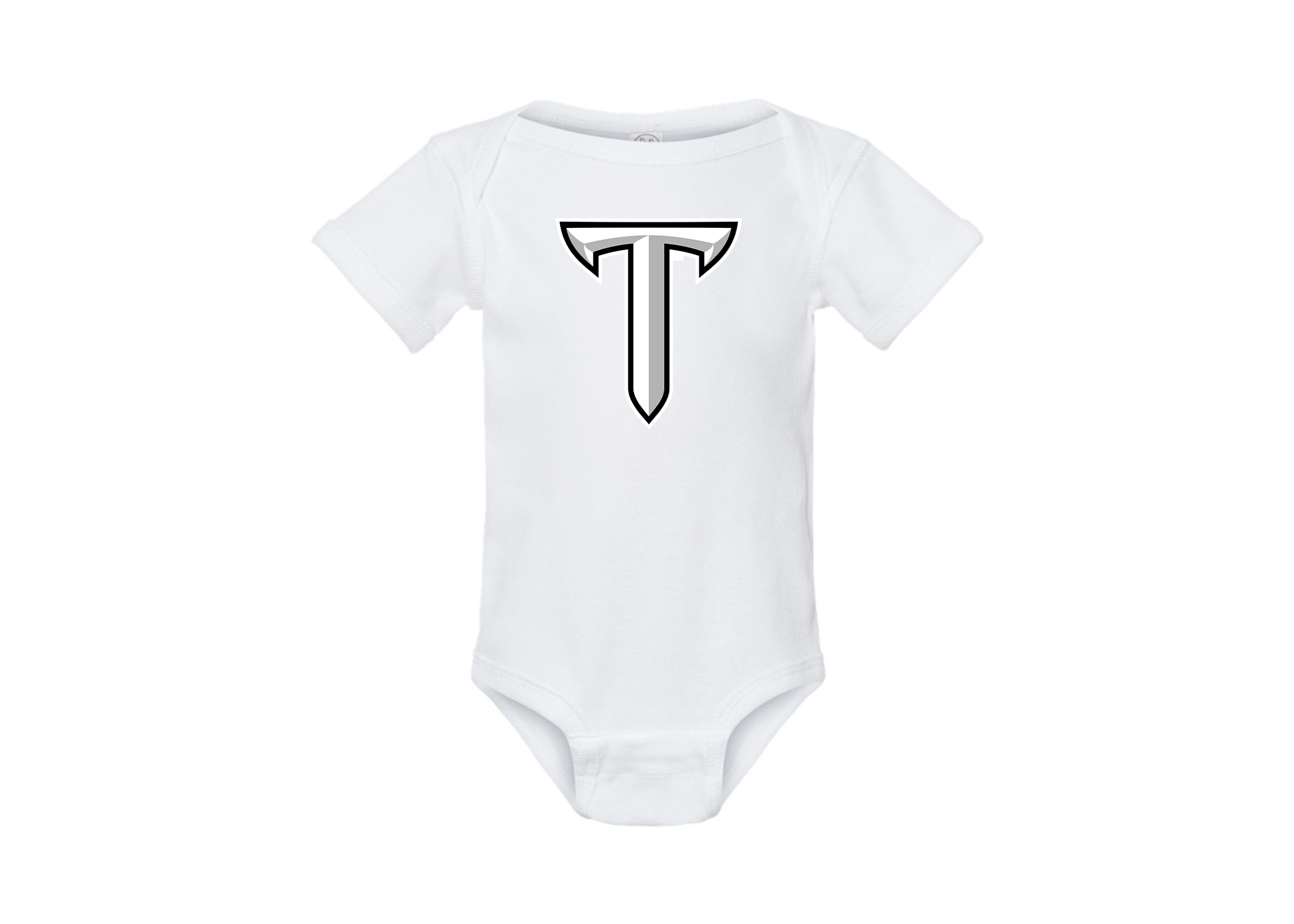 Troy Trojans Baby Romper Onesie