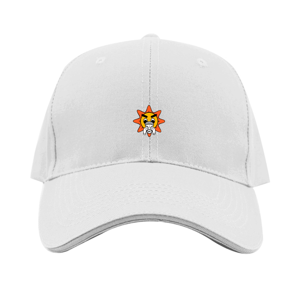 Glo Gang  Logo  Dad Baseball Cap Hat