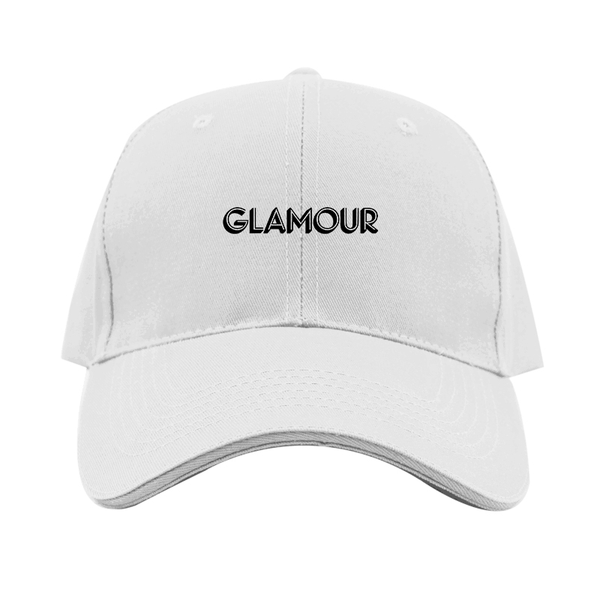 Glamour Dad Baseball Cap Hat