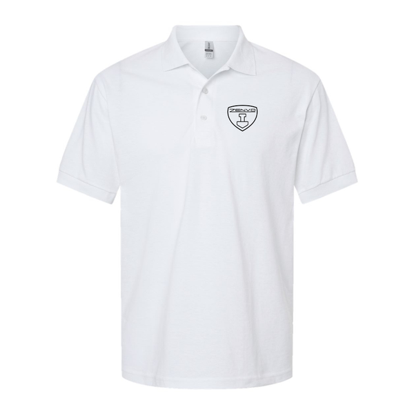 Men's  Zenvo Logo Dry Blend Polo