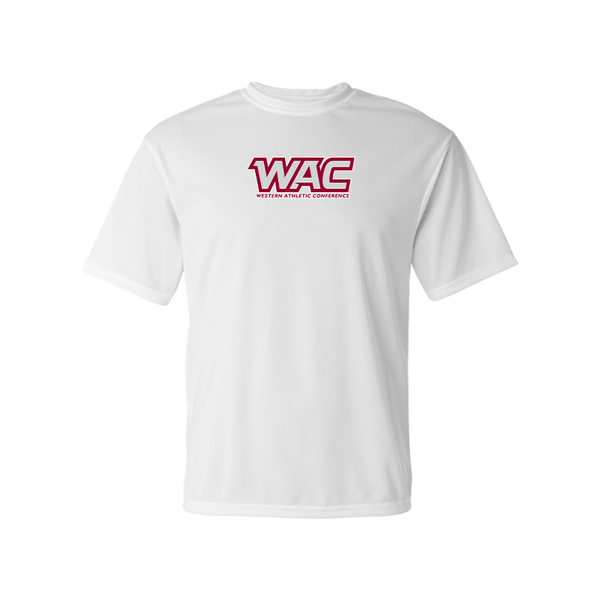 Men's Western Athletic Conference Polyester T-Shirt